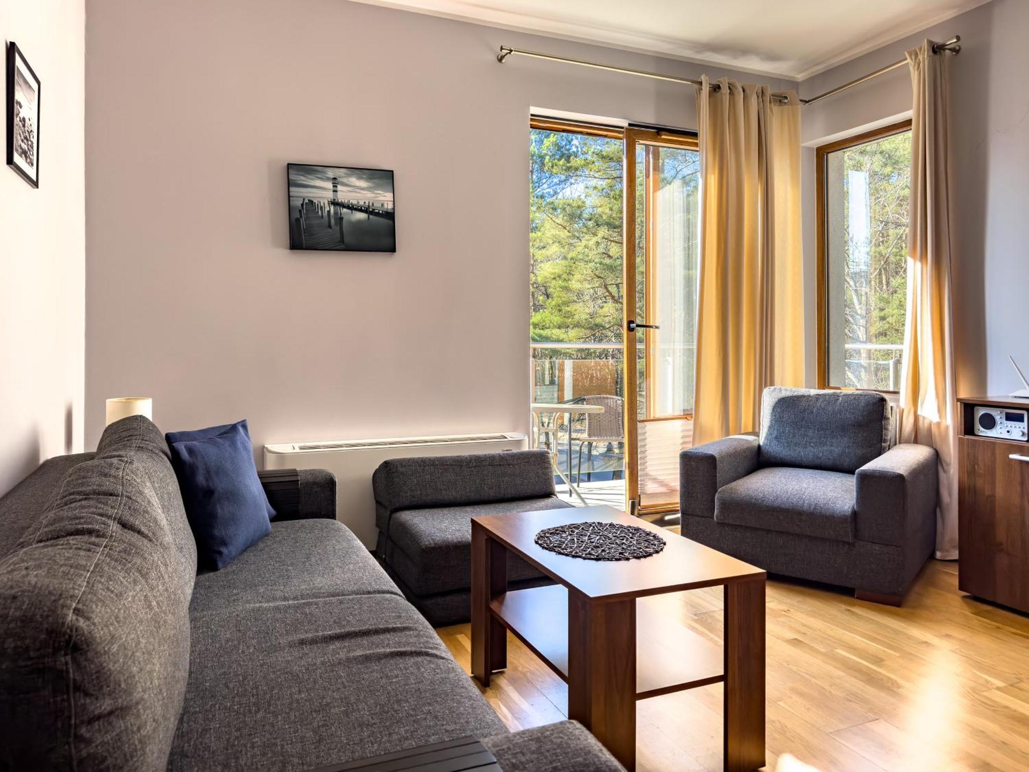 Villa 4 Pory Roku Jastrzebia Gora Exterior foto