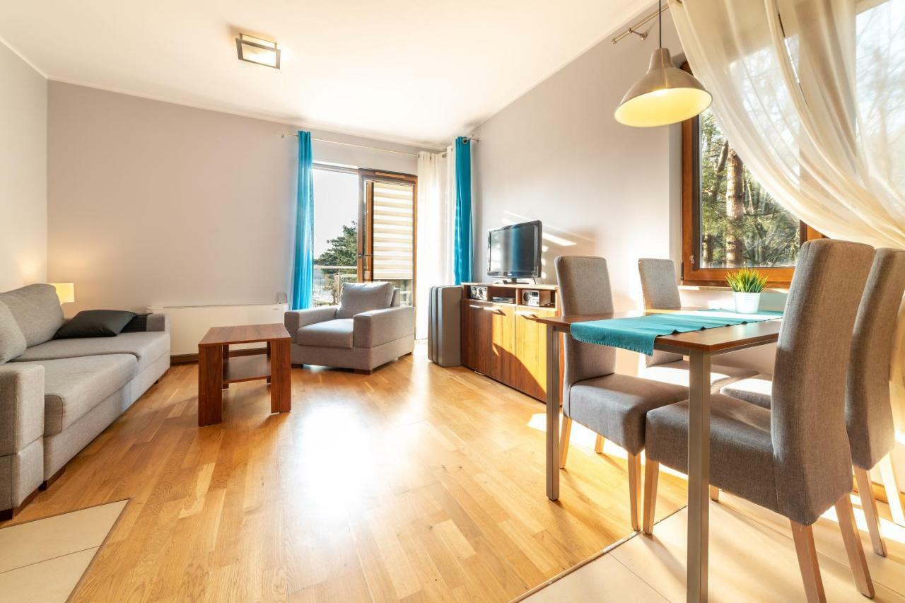 Villa 4 Pory Roku Jastrzebia Gora Exterior foto
